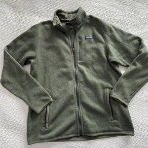 Patagonia Better Sweater Fleece Jacket